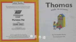 Thomas Goes to School (Thomas the Tank Engine)