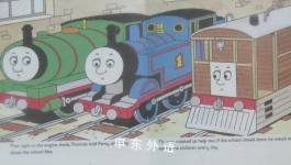 Thomas Goes to School (Thomas the Tank Engine)