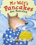 Mr.Wolf\'s Pancakes Jan Fearnley