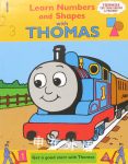 Learn Numbers and Shapes Thomas Wilbert Awdry