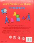 Learn Numbers and Shapes Thomas
