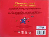 Thomas and the Hurricane Thomas the Tank Engine & Friends