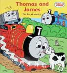 Thomas and James The RevW Awdry