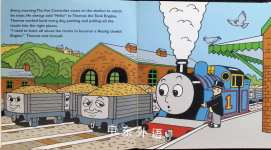 Thomas and James