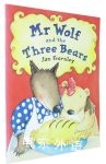 Mr Wolf And The Three Bears