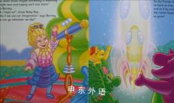 Barney's Outer Space Adventure