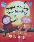 Night Monkey Day Monkey Julia Donaldson