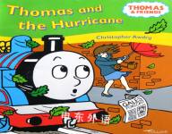 Thomas and the Hurricane (Thomas & Friends) Wilbert Awdry