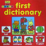 First Dictionary (Fun to Learn) Brenda Apsley