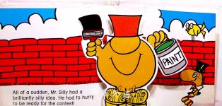 MR SILLY