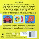 Numbers (Fun to Learn: Novelty Wheel Board)