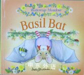Basil Bat (Buttercup Meadow) Heather S. Buchanan
