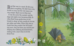 Basil Bat (Buttercup Meadow)