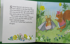 Basil Bat (Buttercup Meadow)