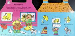 Alphabet House