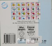 Mr. Messy: Messing About in the Snow (Mr. Men New Story Library)