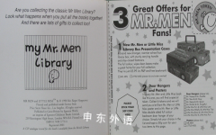 Mr. Messy: Messing About in the Snow (Mr. Men New Story Library)