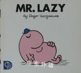 Mr. Lazy Roger Hargreaves    