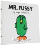 Mr. Fussy