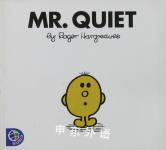 Mr. Quiet Roger Hargreaves