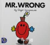 Mr. Wrong Roger Hargreaves