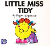 Little Miss Tidy Roger Hargreaves