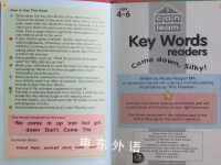 Come Down, Silky! (I Can Learn: Key Word Readers)