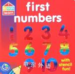 First Numbers Egmont Books Ltd