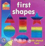 First Shapes Jenny Tulip