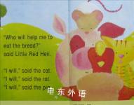 Little Red Hen (Key Words Stories)