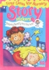 Sleeping Beauty and the Bad Fairy (First Class for Nursery: Story Sticker Books) 