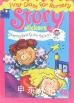 Sleeping Beauty and the Bad Fairy (First Class for Nursery: Story Sticker Books)  Egmont