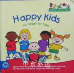 Happy Kids: All Together Now (NSPCC Happy Kids) Michaela Morgan