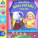 Baby Power:Bunny and Baby's Rainy Day Maggie Moore