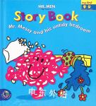 Mr Messy and his untidy bedroom Roger Hargreaves Adam Hargreaves