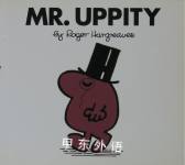Mr Uppity Roger Hargreaves