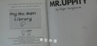 Mr Uppity