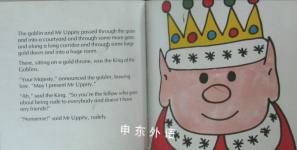 Mr Uppity
