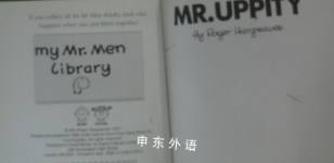 Mr Uppity
