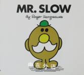 Mr. Slow Roger Hargreaves    