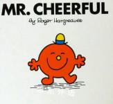 Mr. Cheerful Roger Hargreaves    