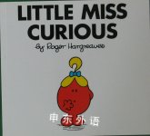 Little Miss Curious Roger Hargreaves    