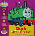 Duck Has a Day Out: Reading Book (Thomas the Tank Engine) Wilbert Awdry