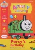 Thomas Learning :Percy's Birthday: Activity Colouring Book 