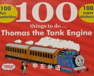 100 Things to Do with Thomas Wilbert Awdry