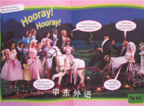 Barbie: 2 in 1 photo storybook