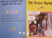 Barbie: 2 in 1 photo storybook