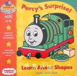 Percy's Surprise: Maths Reading Book: Starting Maths with Thomas (Thomas Learning) Wilbert Awdry