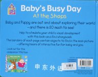 Baby's Busy Day at the Shops (Egmont baby: 0-1 year)