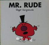 Mr. Rude Roger Hargreaves